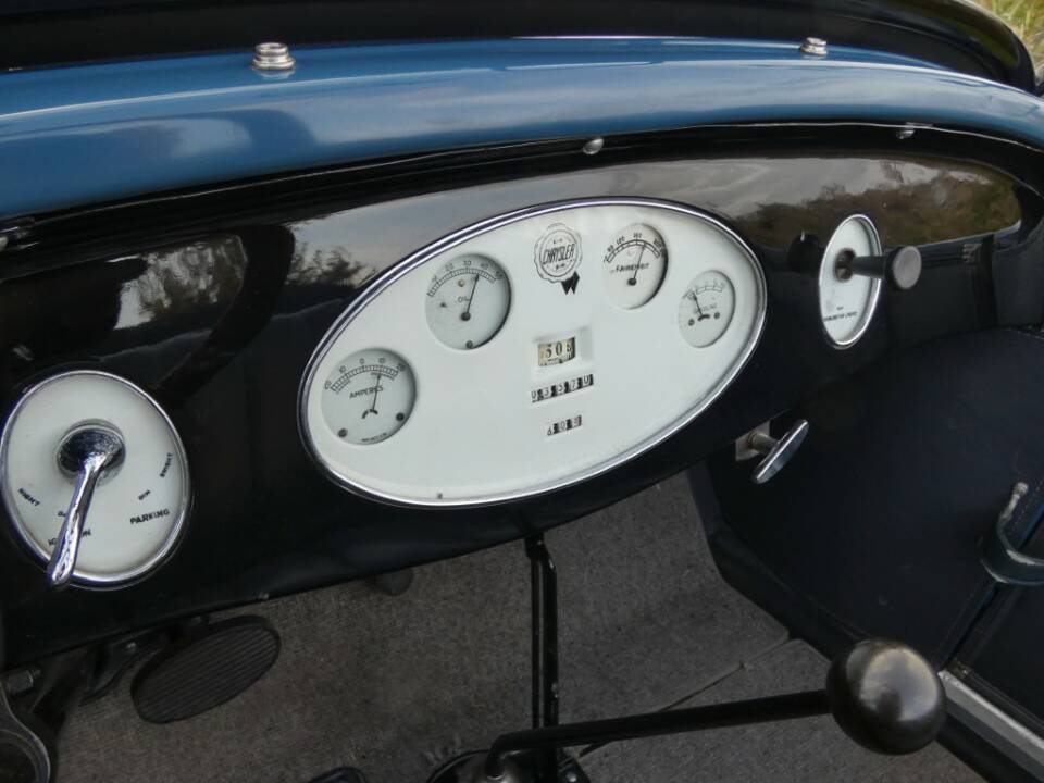 Bild 12/18 von Chrysler B-70 (1925)