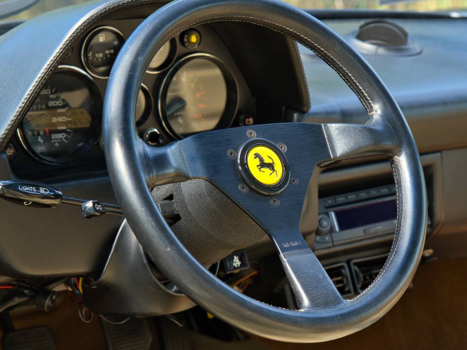 Bild 28/49 von Ferrari 308 GTS Quattrovalvole (1985)