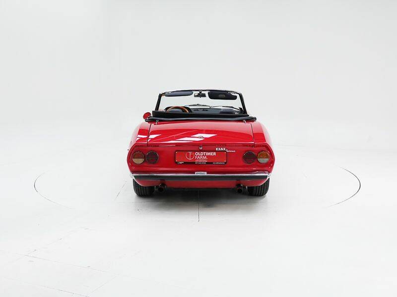 Immagine 7/15 di FIAT Dino Spider (1968)