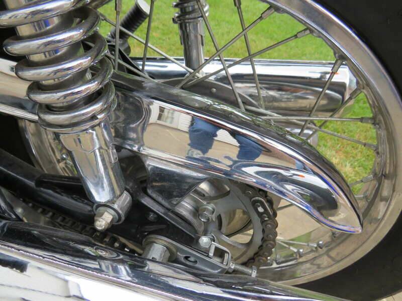 Immagine 46/50 di Suzuki GT 750 (1977)