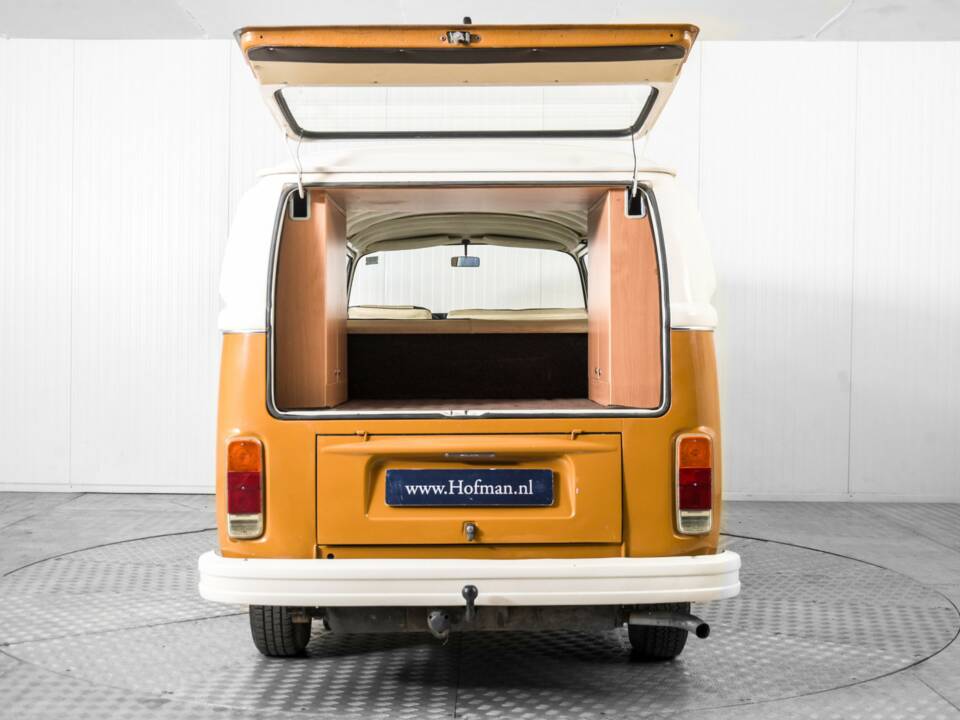 Bild 39/50 von Volkswagen T2b Pickup Double Cabin (1977)
