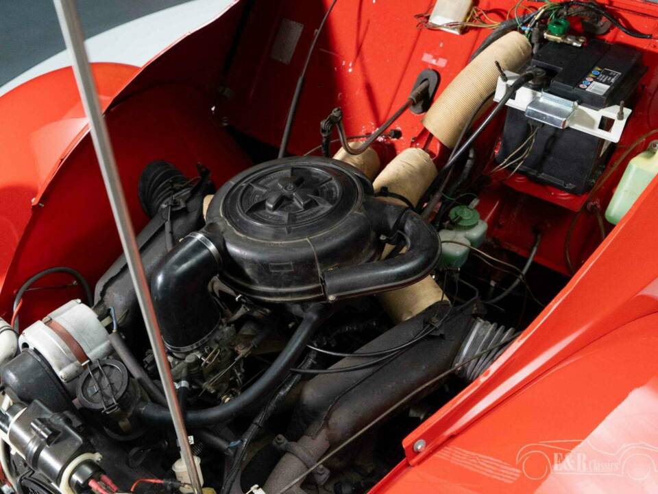 Immagine 19/19 di Citroën 2 CV 6 (1985)