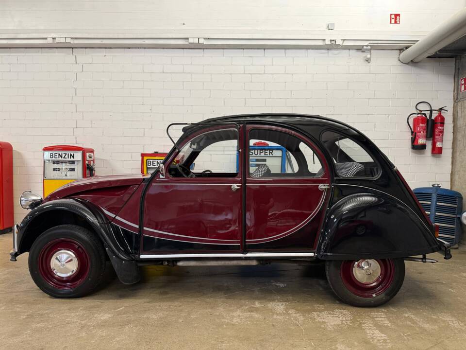Image 1/17 of Citroën 2 CV 6 (1987)