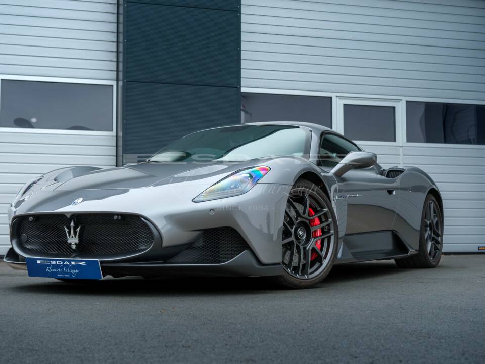 Bild 9/31 von Maserati MC20 (2021)