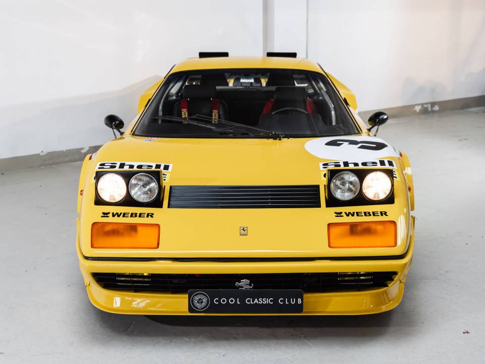 Bild 47/49 von Ferrari 512 BB (1976)