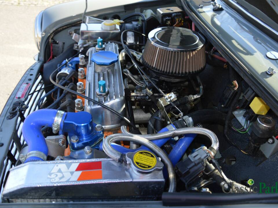 Image 48/50 de Rover Mini Cooper 1,3i (1996)