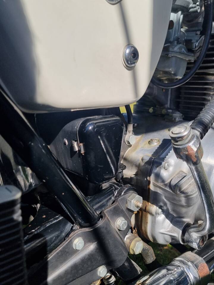 Image 28/63 of Honda CB 250 K2 (1970)