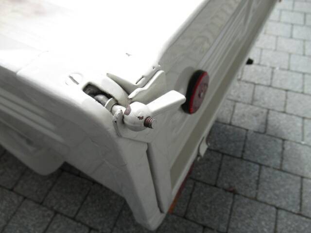 Image 32/44 of Piaggio Vespa APE B (1956)