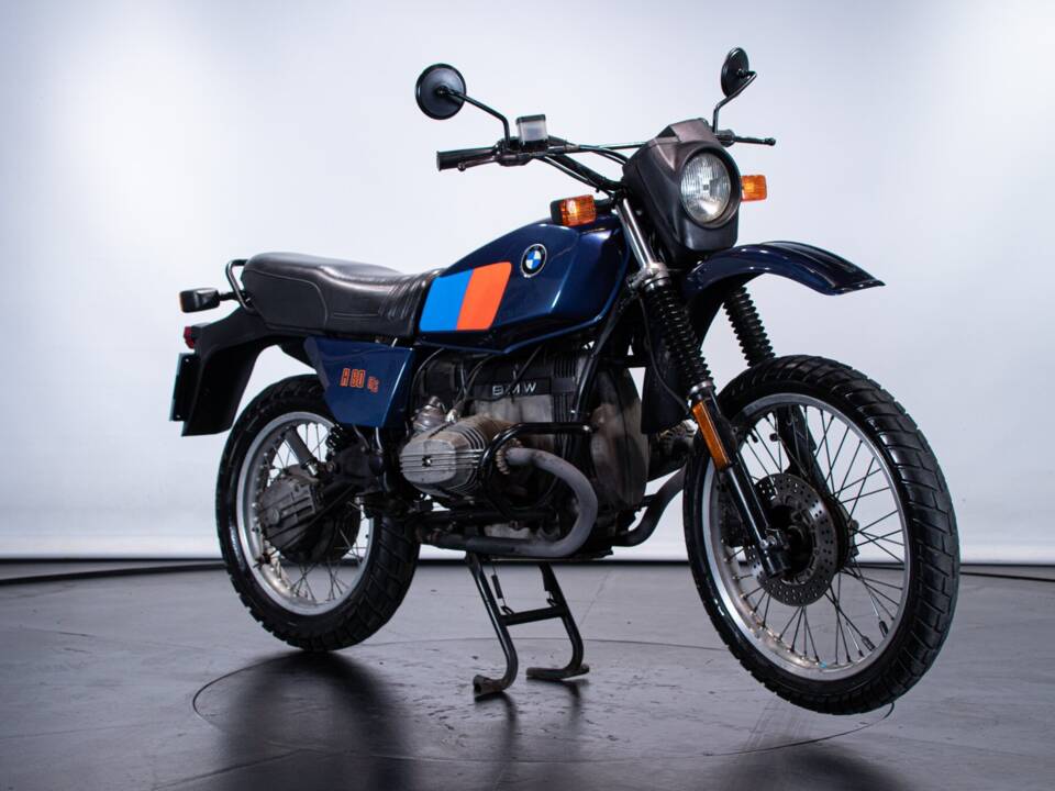 Bild 4/50 von BMW R 80 GS (1988)