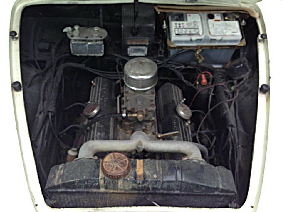 Bild 7/11 von Lancia Aurelia B20 GT 2500 (1953)