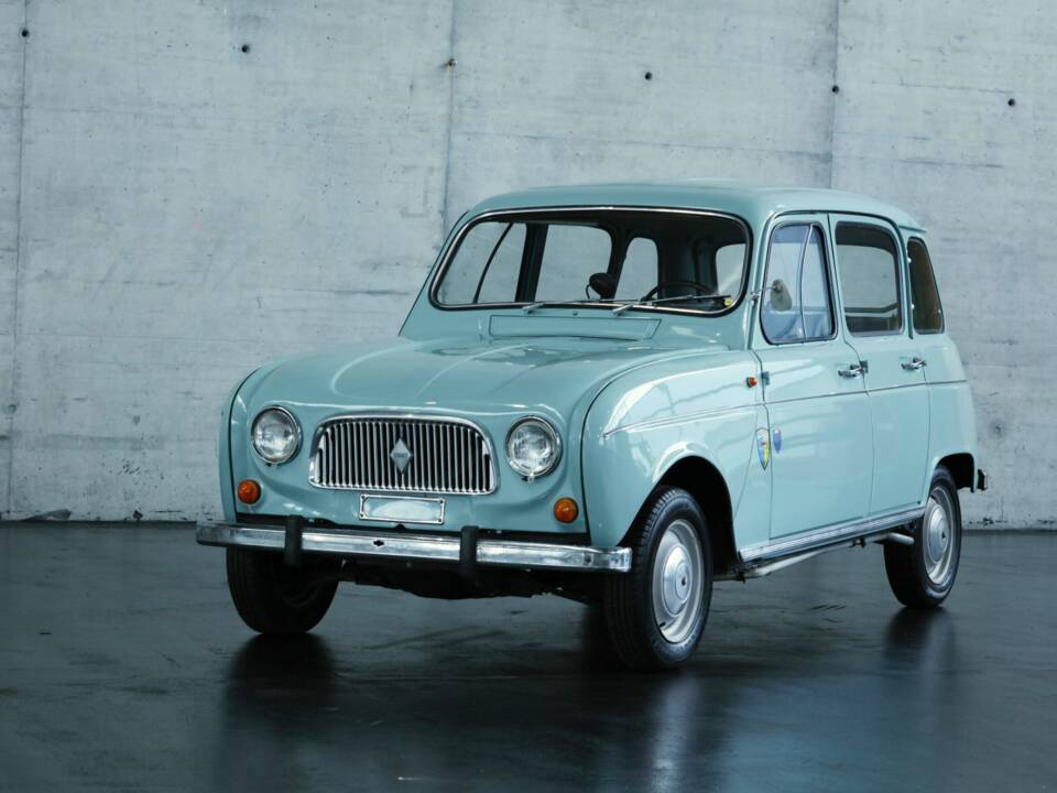 Bild 5/50 von Renault R 4 (1963)