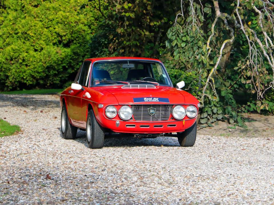 Imagen 3/28 de Lancia Fulvia Coupe Rallye HF (1967)