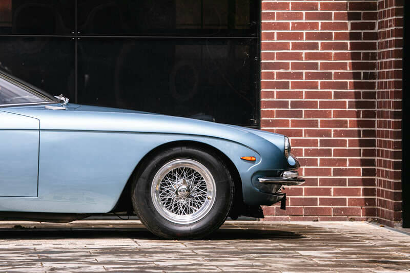 Bild 48/50 von Lamborghini 400 GT (2+2) (1967)