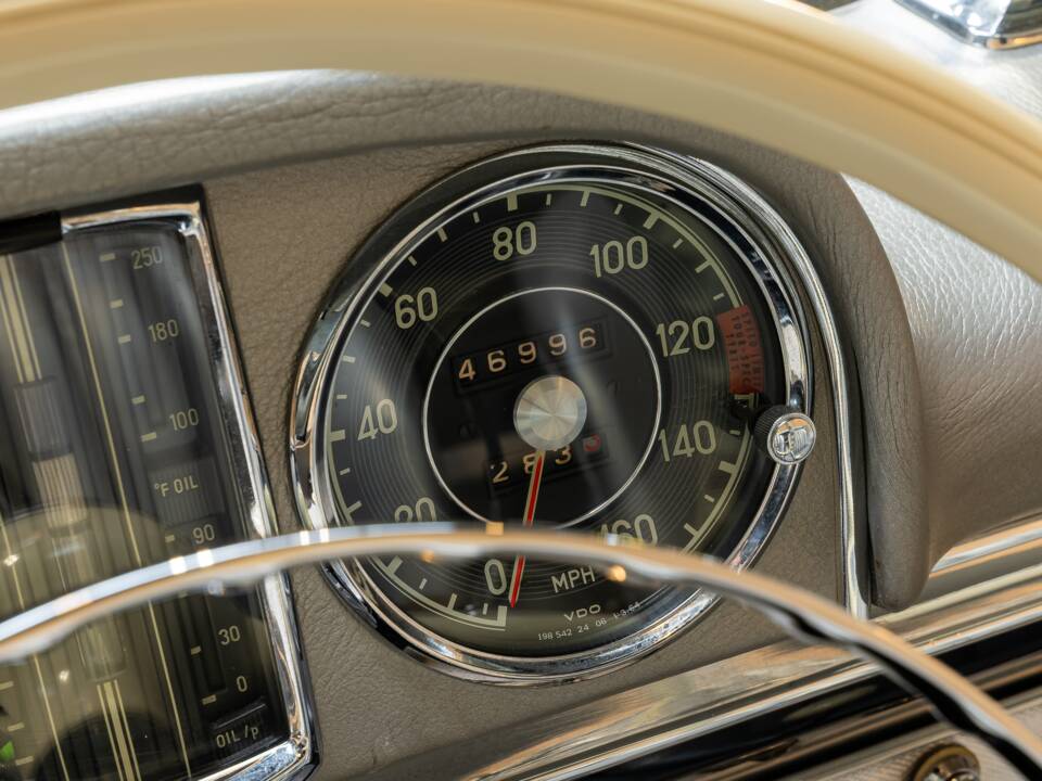 Bild 52/81 von Mercedes-Benz 300 SL Roadster (1959)