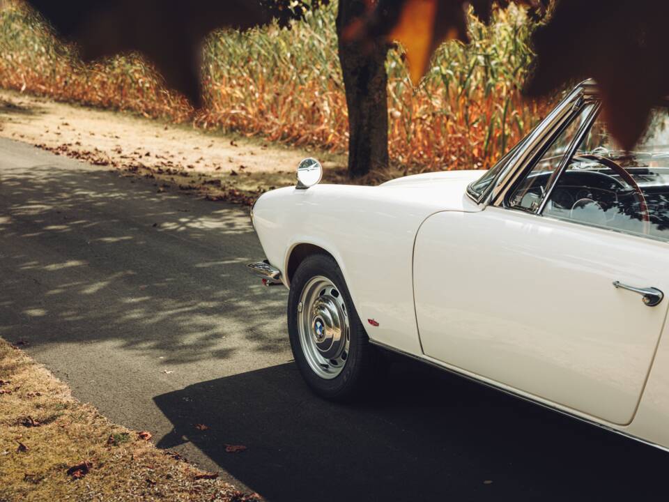 Bild 26/70 von BMW 1600 GT (1967)
