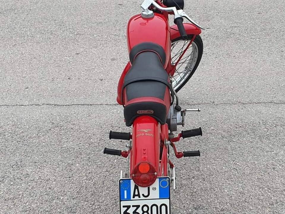 Image 19/22 of Moto Guzzi DUMMY (1960)