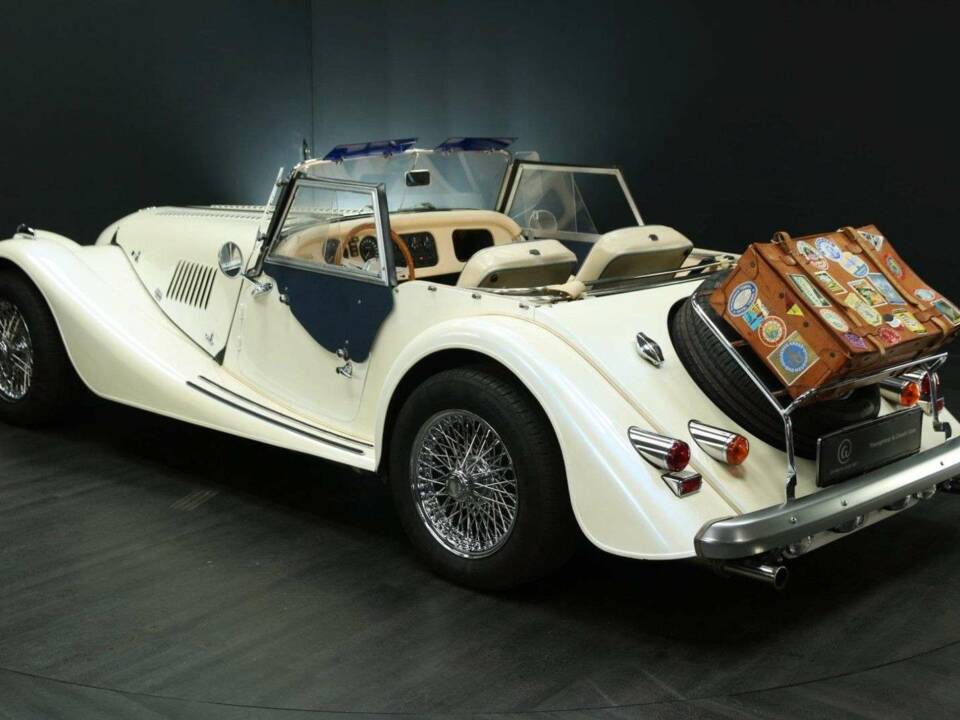 Bild 4/30 von Morgan Plus 8 Inj. (1987)