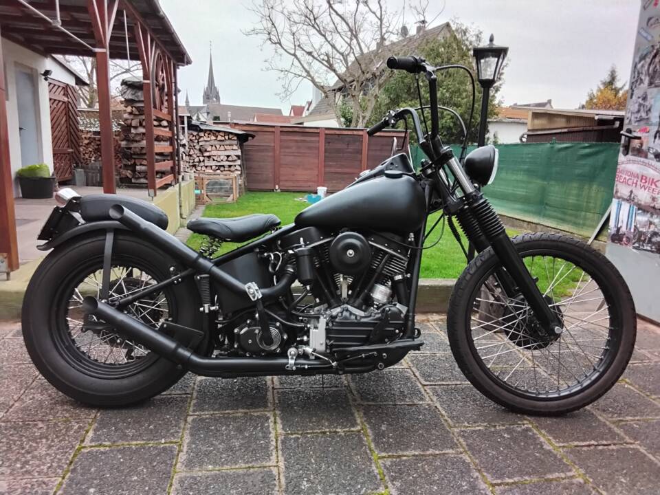 Afbeelding 1/10 van Harley-Davidson DUMMY (1956)