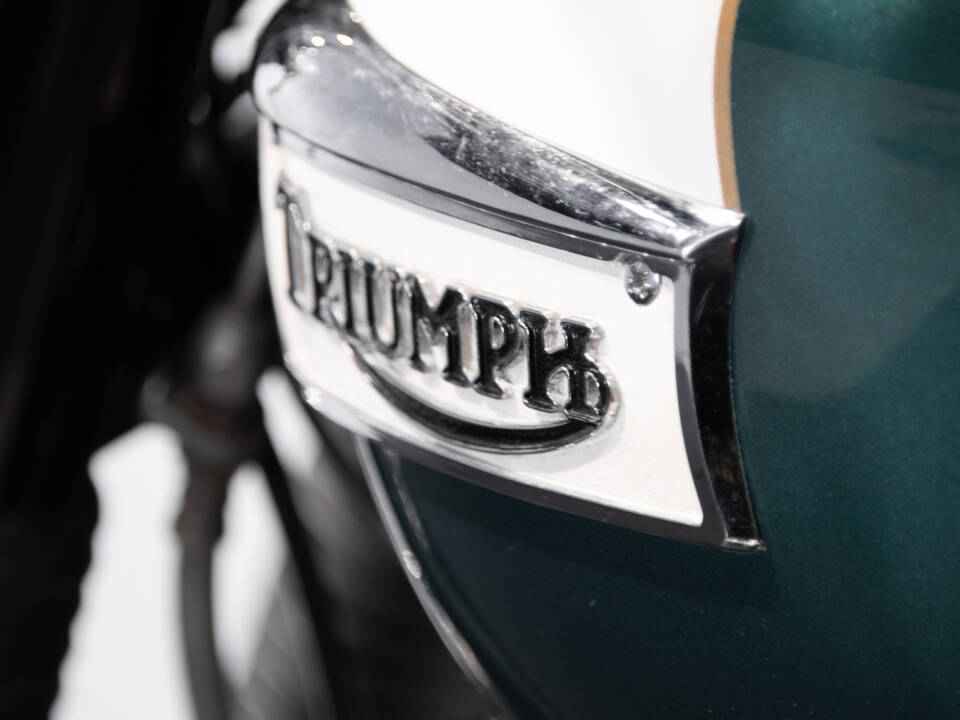 Image 17/28 of Triumph DUMMY (1973)