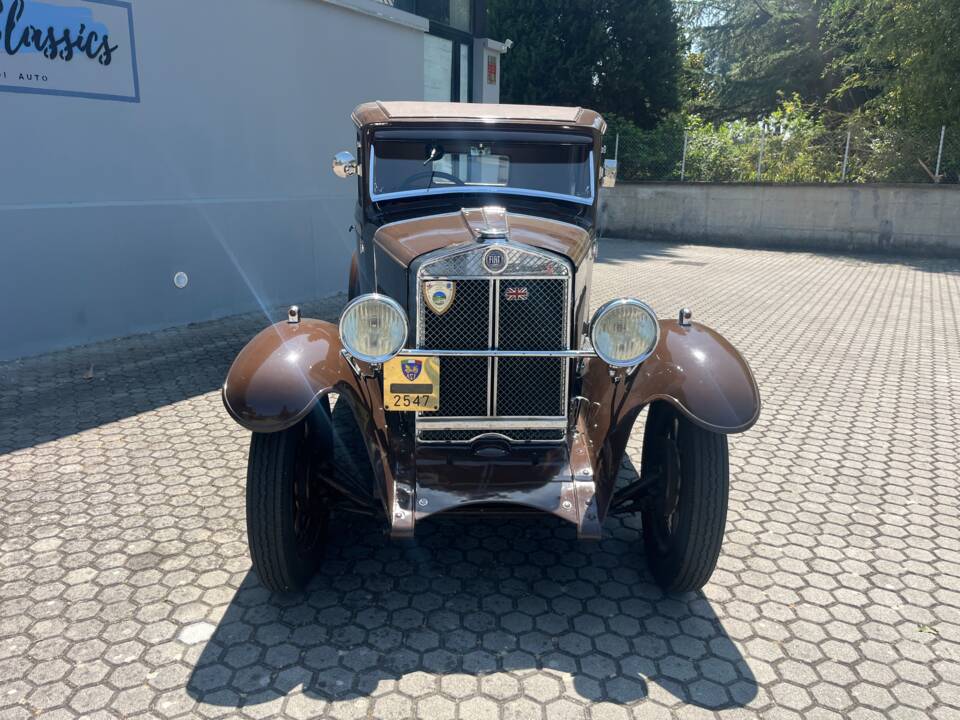 Bild 8/25 von FIAT 509 A (1929)