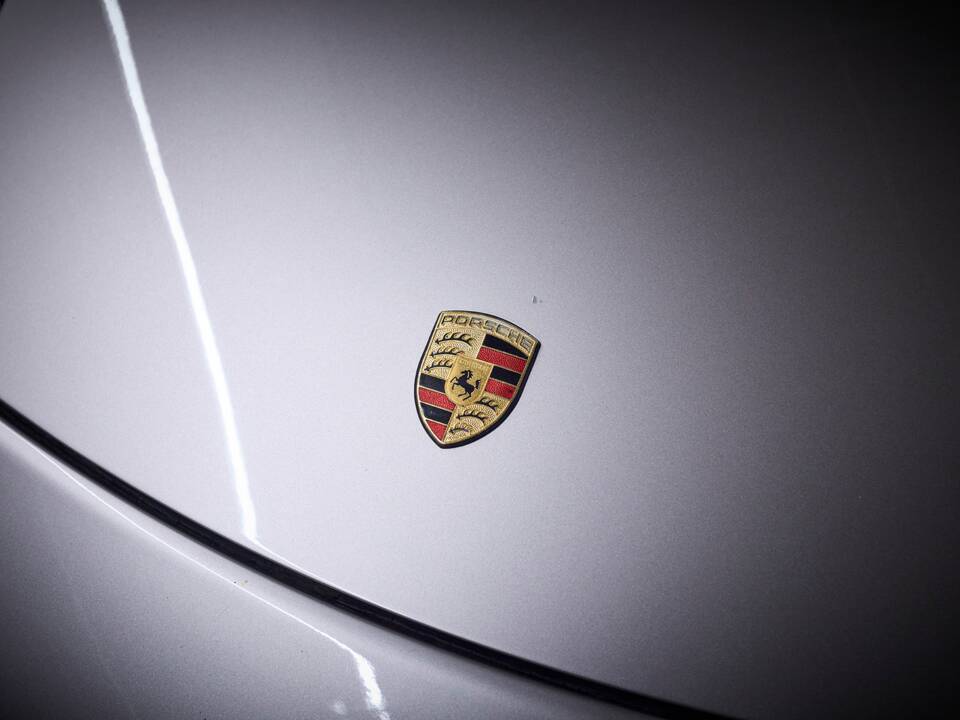 Image 28/98 of Porsche 911 Turbo (2000)