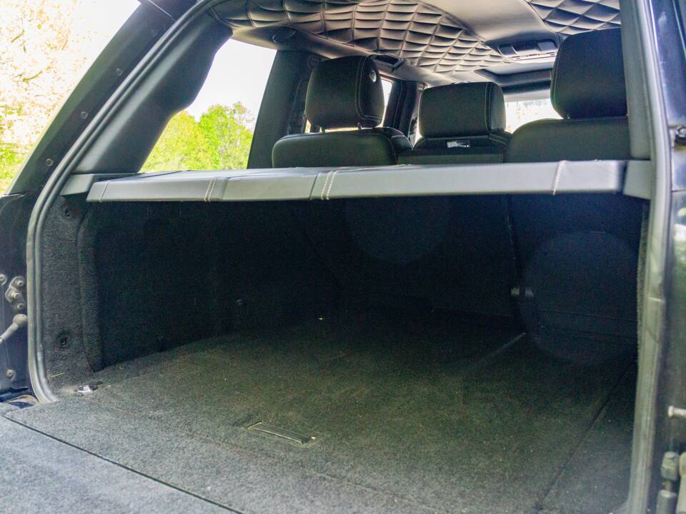 Image 31/31 of Land Rover Range Rover Sport TDV8 (2010)