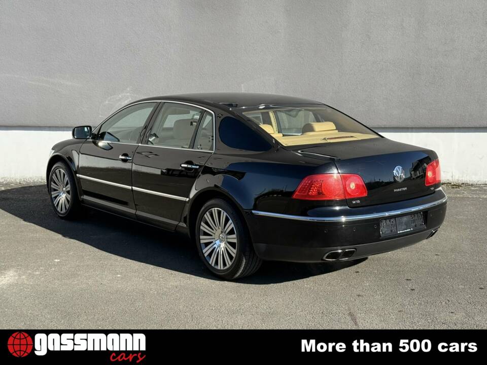 Image 7/15 de Volkswagen Phaeton W12 (2002)
