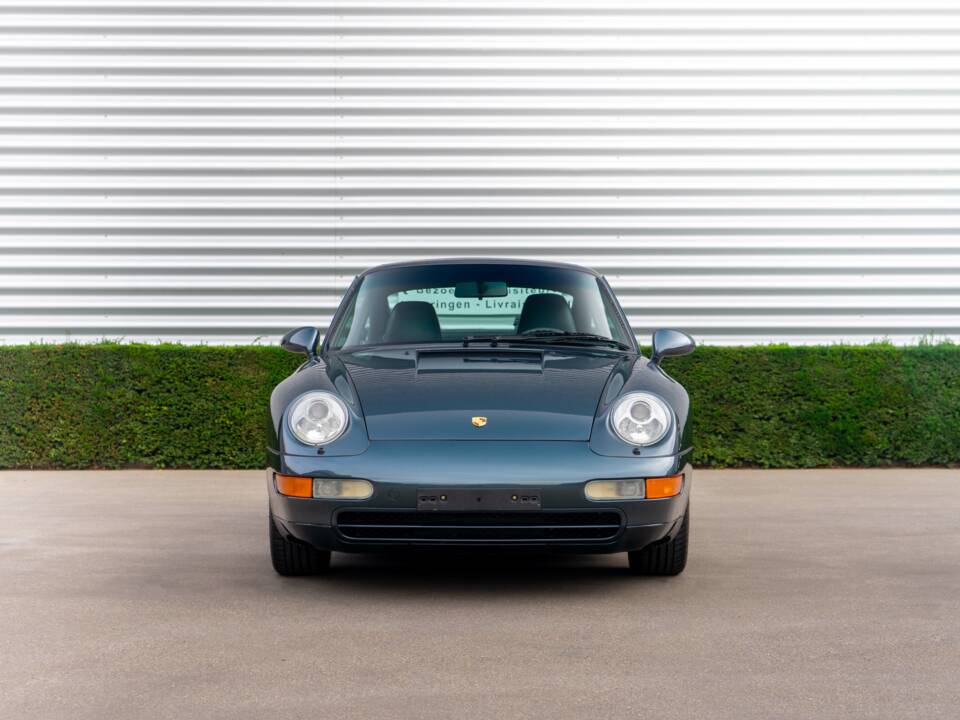 Bild 4/42 von Porsche 911 Carrera (1994)