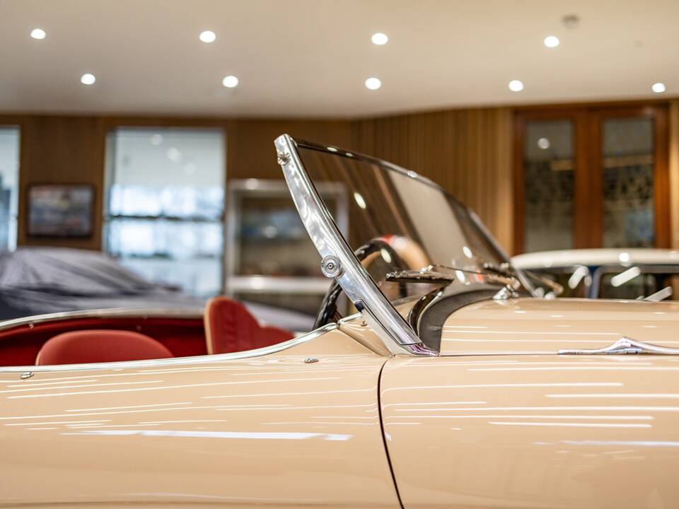 Immagine 31/50 di Austin-Healey 100/4 (BN1) (1954)