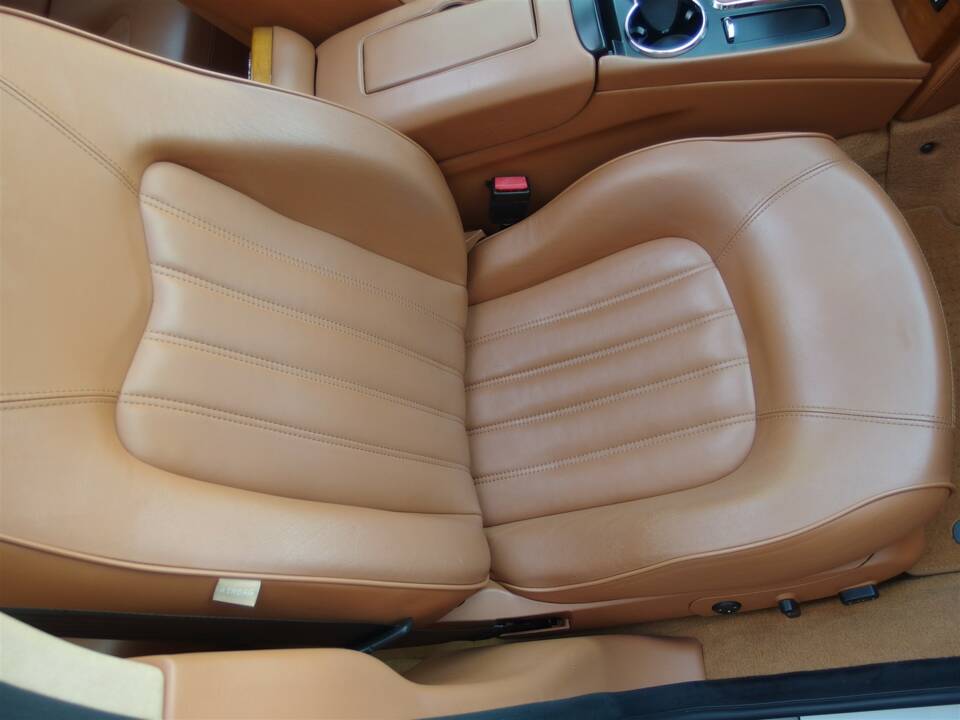 Image 52/99 of Maserati Quattroporte 4.2 (2007)