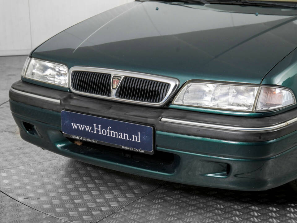 Bild 19/50 von Rover 216 (1996)