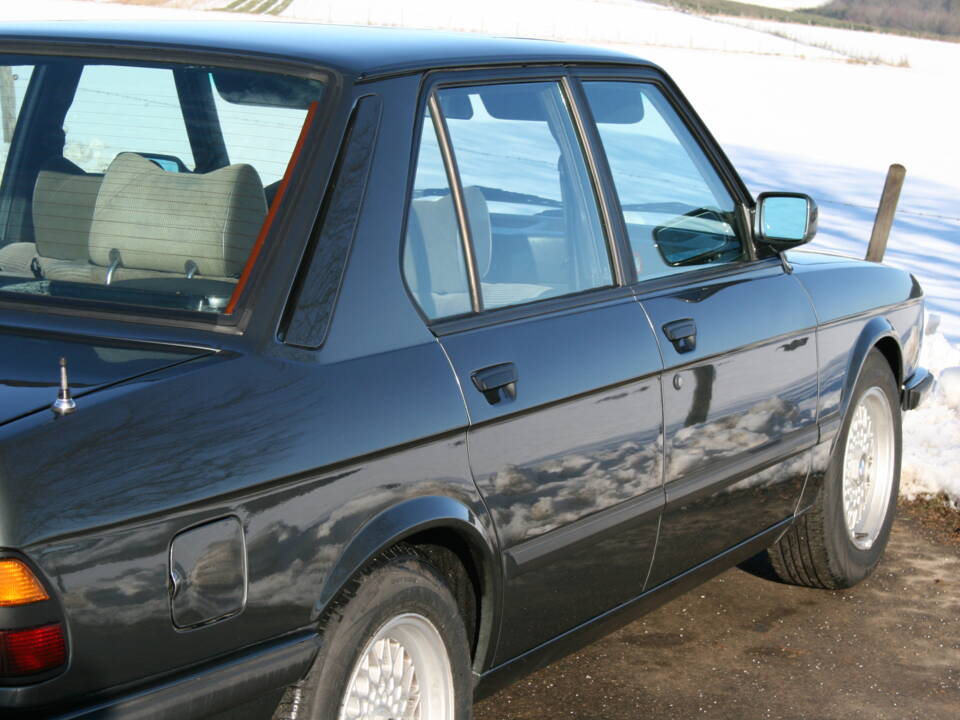 Image 28/65 of BMW 520i (1987)