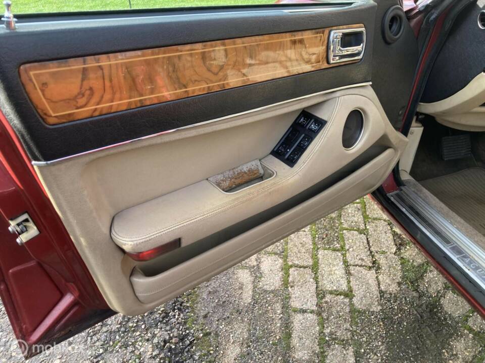 Afbeelding 29/39 van Jaguar Sovereign 3.6 (1987)
