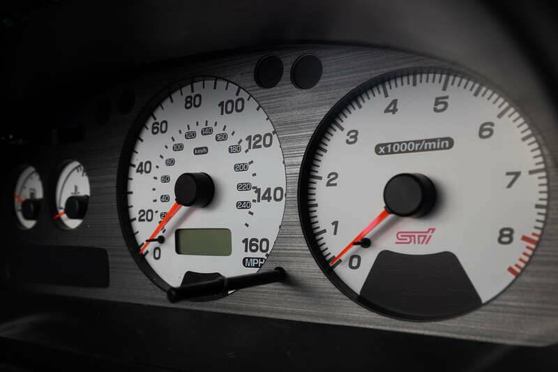 Imagen 31/50 de Subaru Impreza Prodrive P1 (2000)