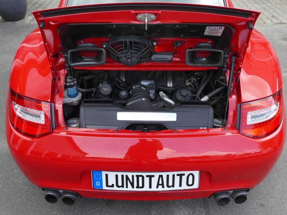 Bild 11/19 von Porsche 911 Carrera S (2009)