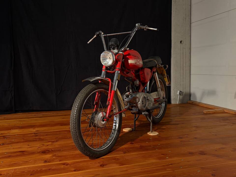Imagen 1/16 de Puch MC 50 II (1974)