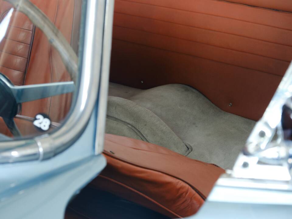 Bild 40/50 von Lancia Flaminia GT 2.5 3C Touring (1963)