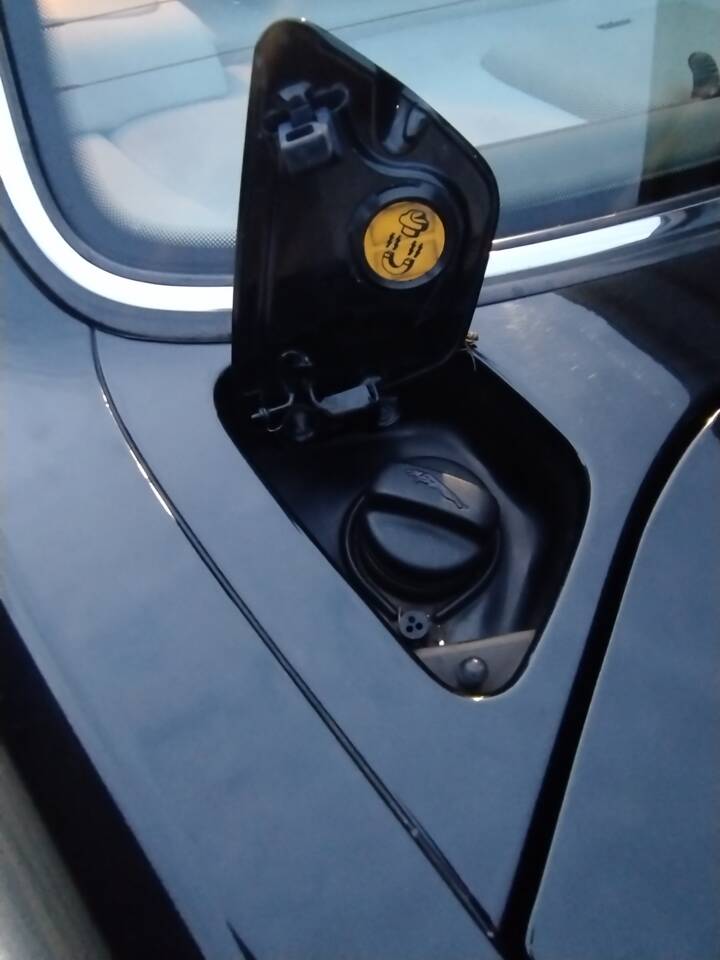 Bild 36/39 von Daimler Super V8 (1998)