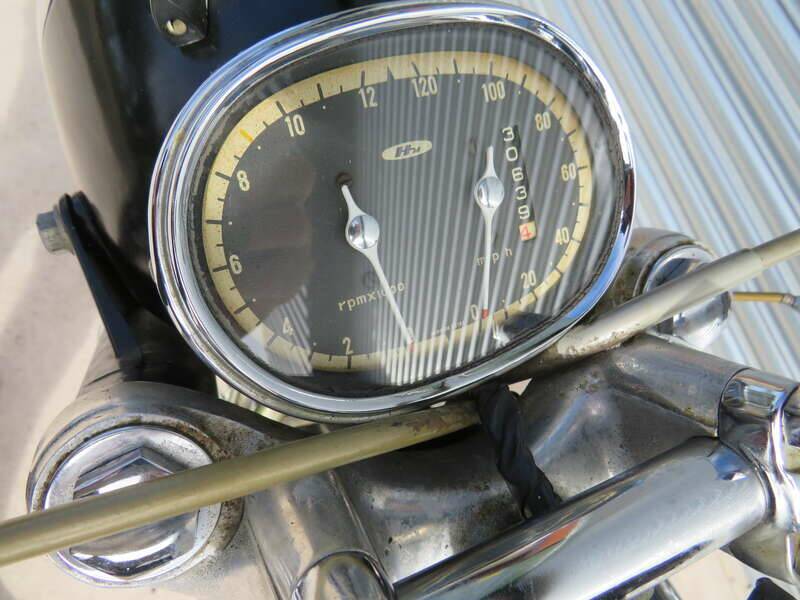 Afbeelding 8/36 van Honda CB 77 (1964)