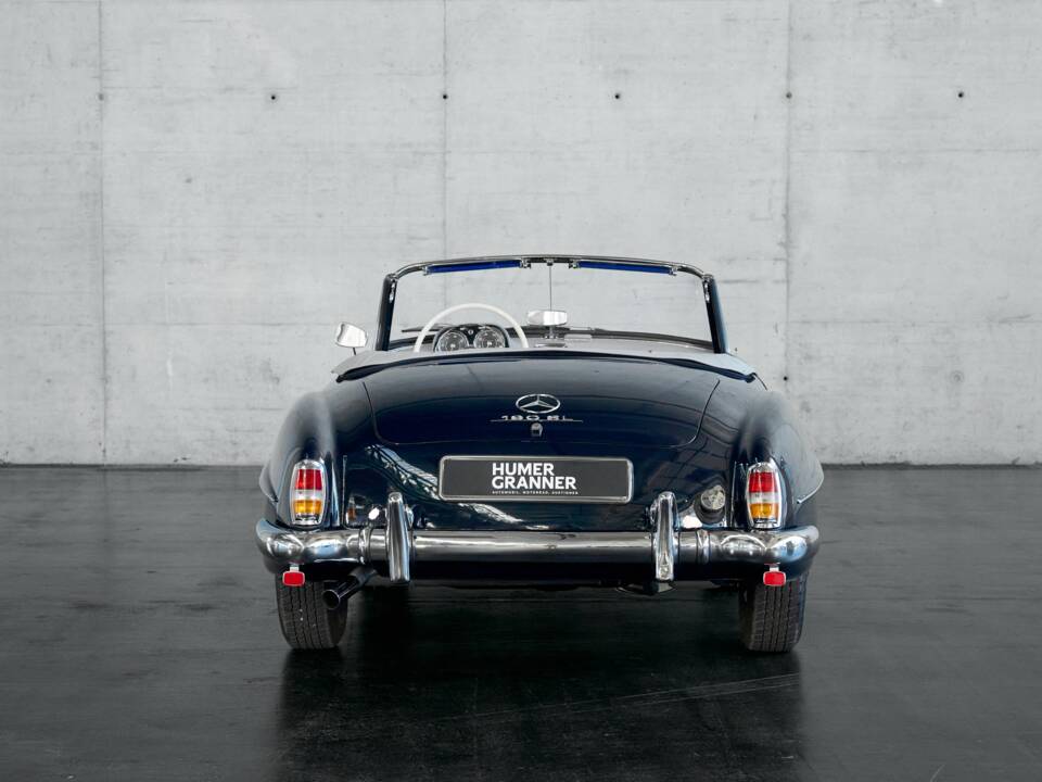 Image 29/50 de Mercedes-Benz 190 SL (1957)
