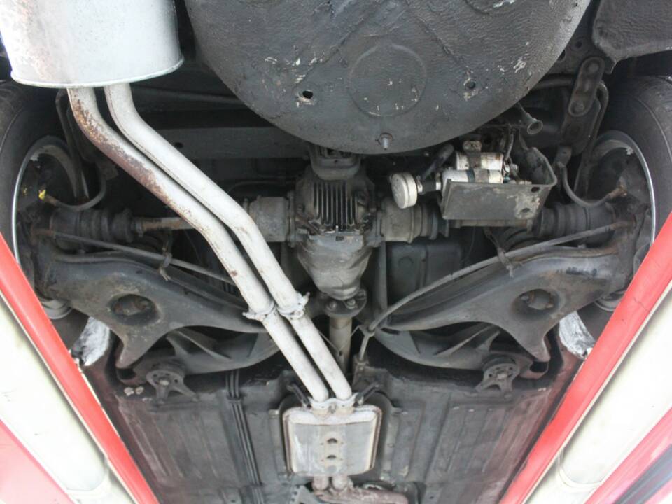 Image 14/50 de Mercedes-Benz 280 SL (1977)