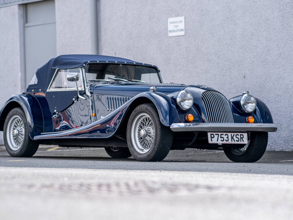 Image 1/8 of Morgan Plus 4 2-Seater (1997)