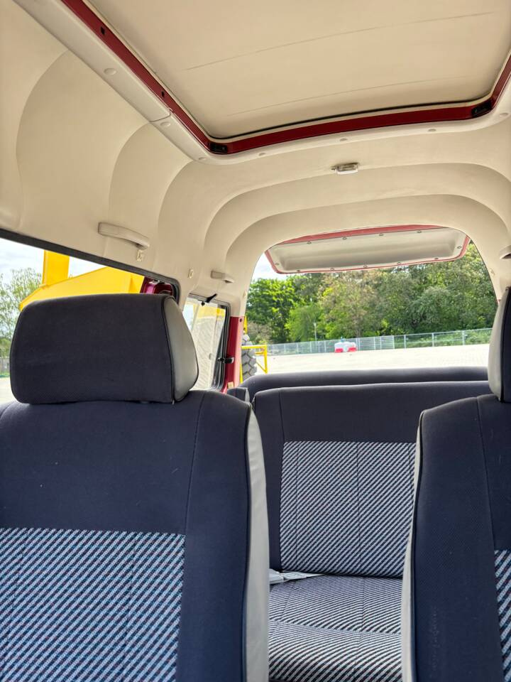 Image 15/25 of Subaru Libero 1.2 (1991)