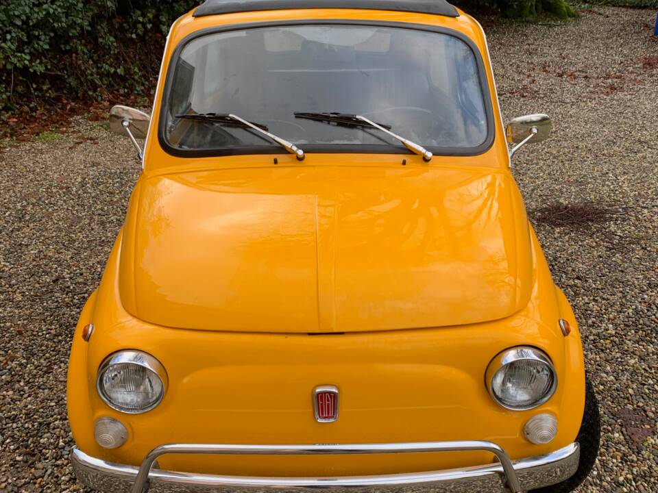 Afbeelding 1/53 van FIAT 500 L (1969)