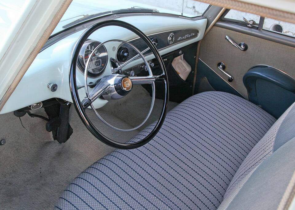 Imagen 2/8 de Nash Rambler (1954)