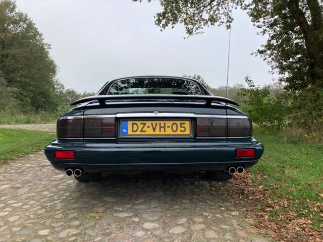 Imagen 23/46 de Jaguar XJRS 6.0 (1992)