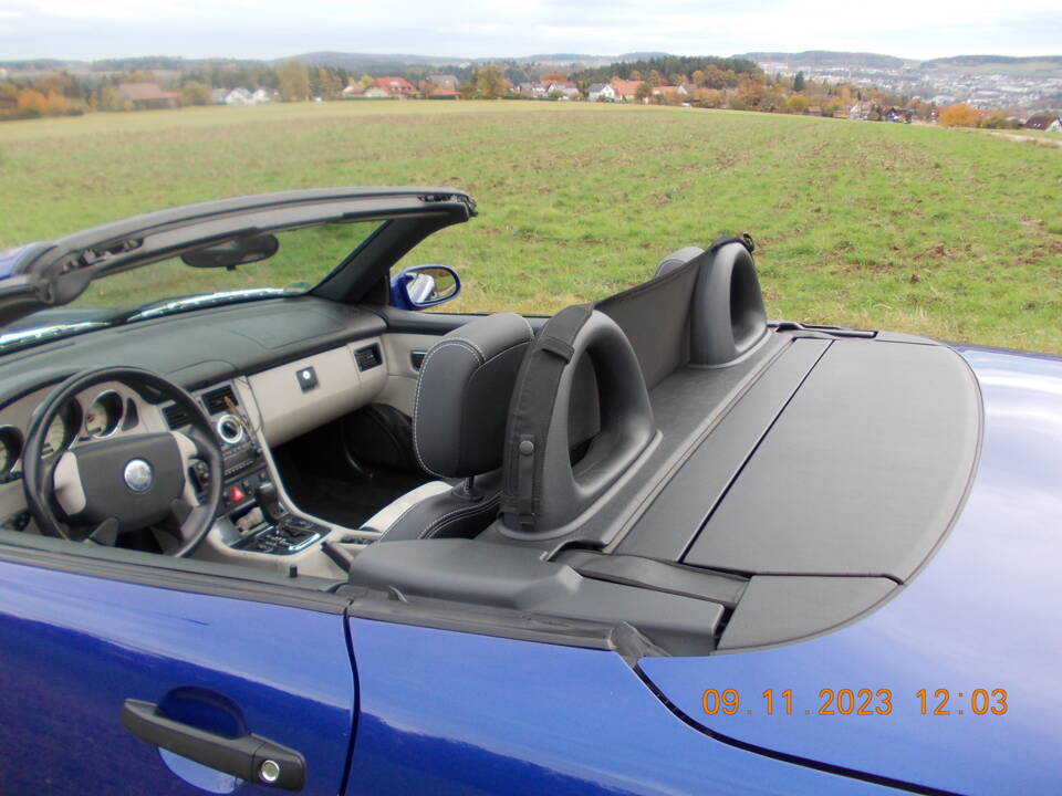 Image 27/42 de Mercedes-Benz SLK 230 Kompressor (1998)