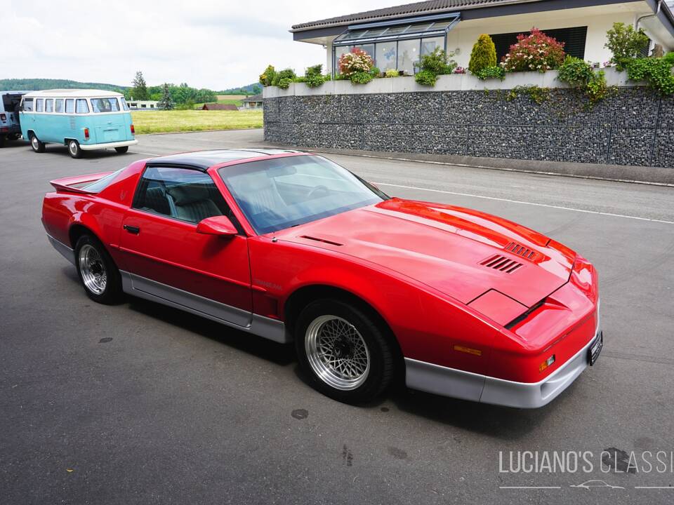Bild 14/66 von Pontiac Firebird TransAm (1989)