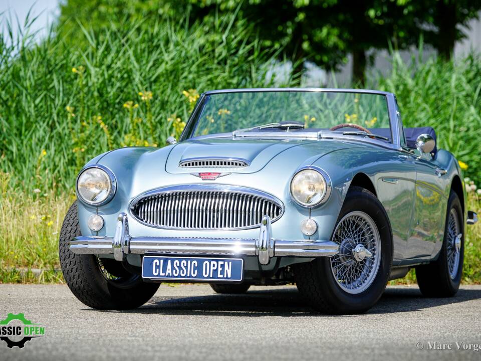 Image 25/51 de Austin-Healey 3000 Mk III (BJ8) (1965)