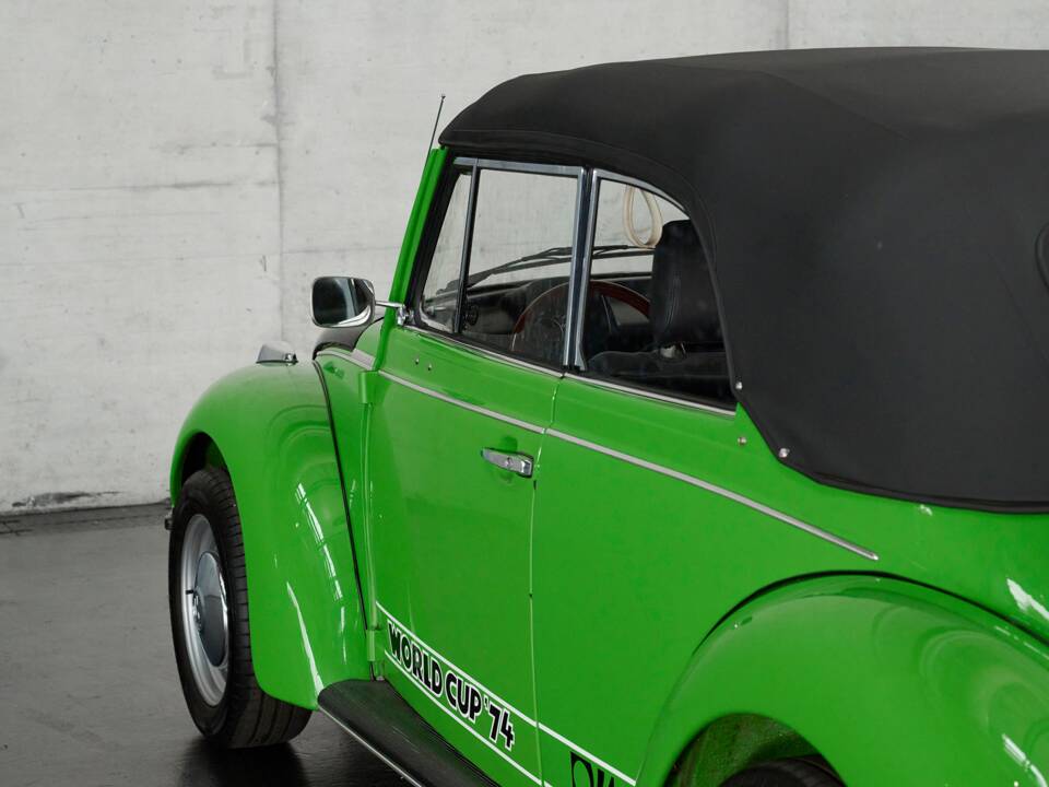 Bild 10/50 von Volkswagen Käfer 1303 LS "World Cup 74" (1974)
